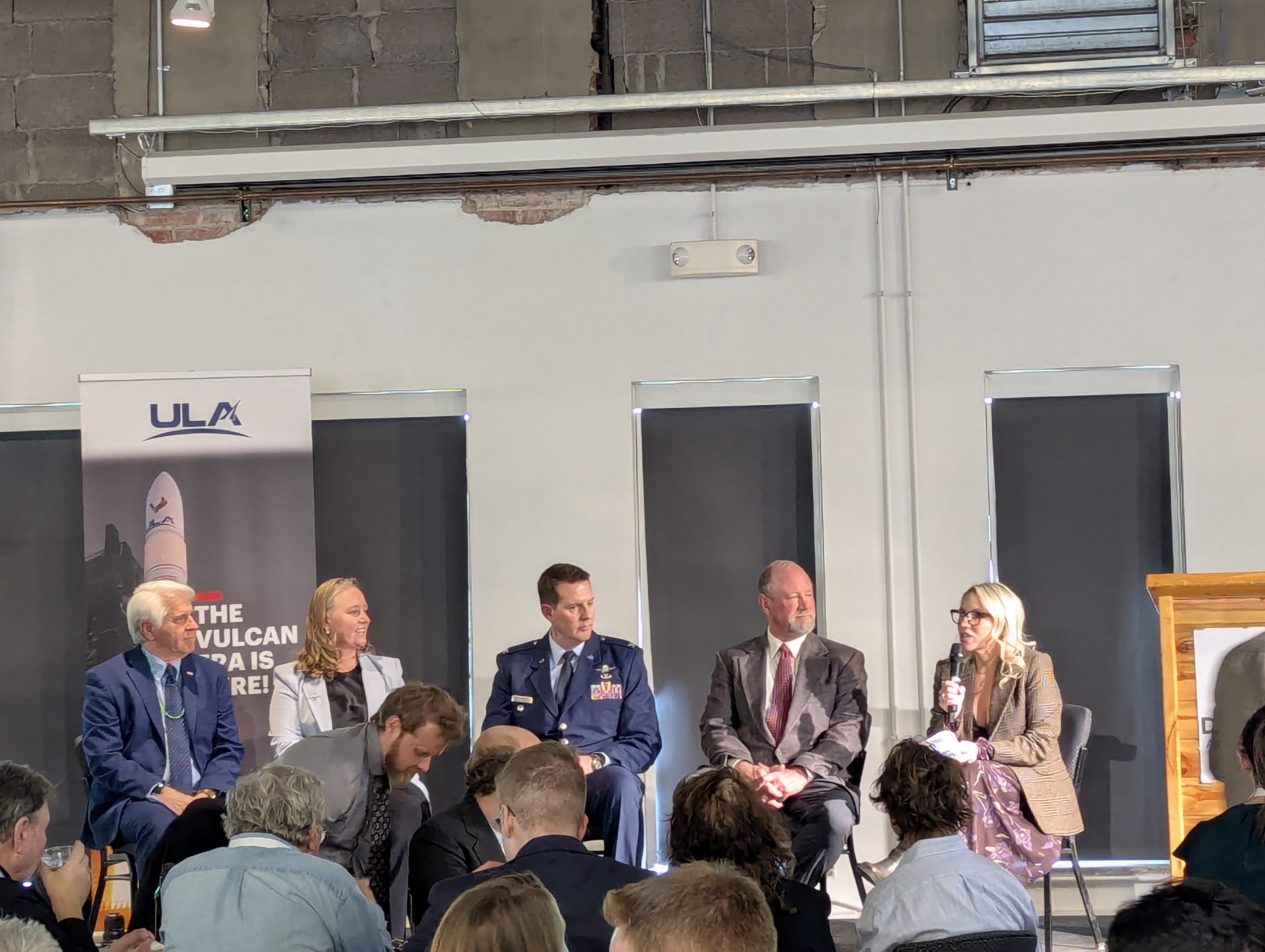 Aerospace Day at the Capitol, Denver, Colorado